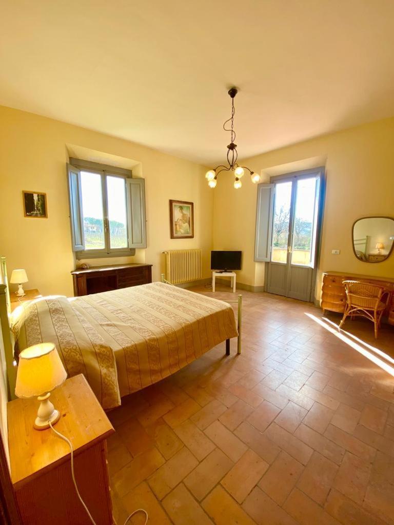 Fattoria Casabianca Villa Bucine Dış mekan fotoğraf