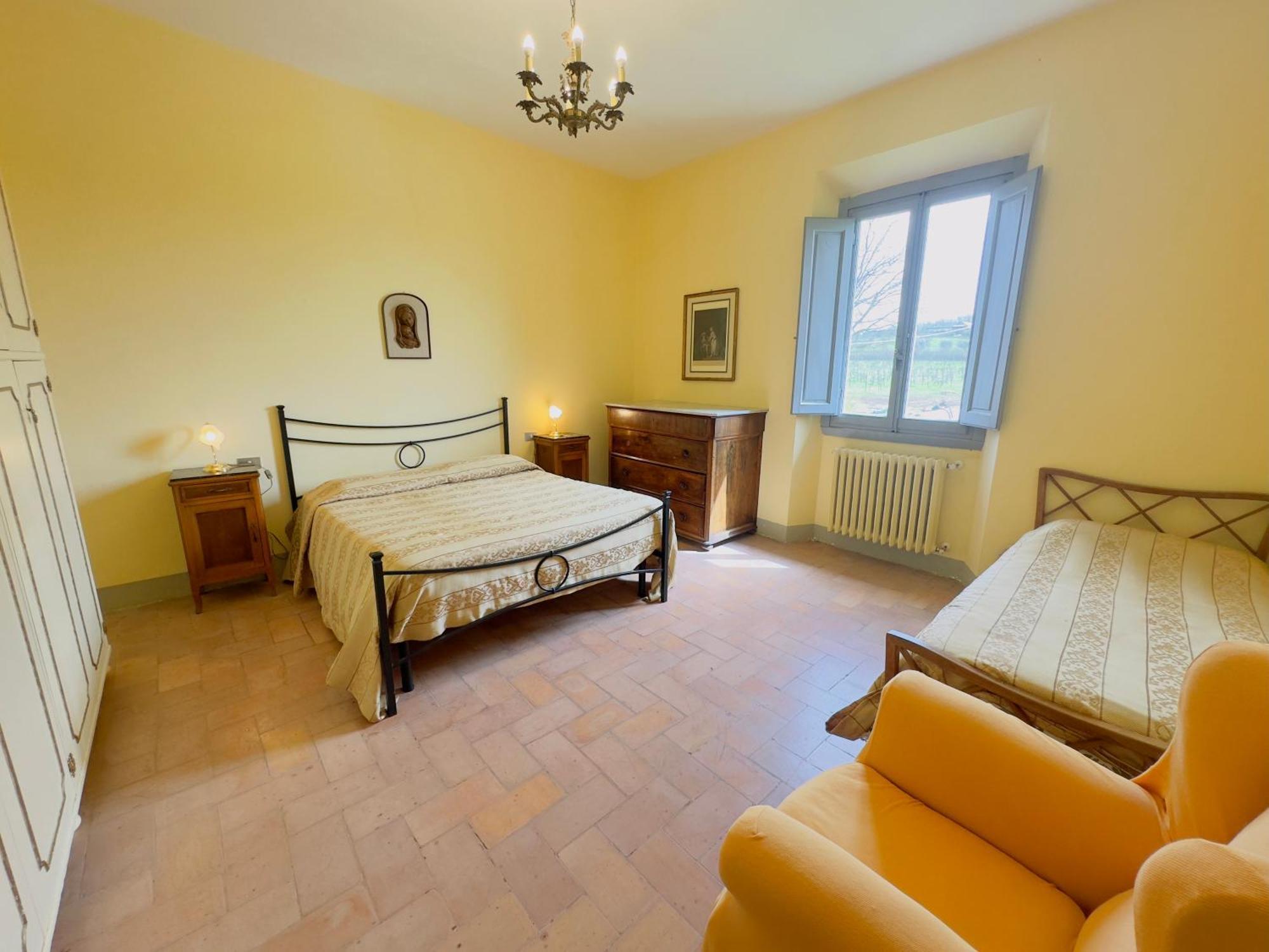 Fattoria Casabianca Villa Bucine Dış mekan fotoğraf