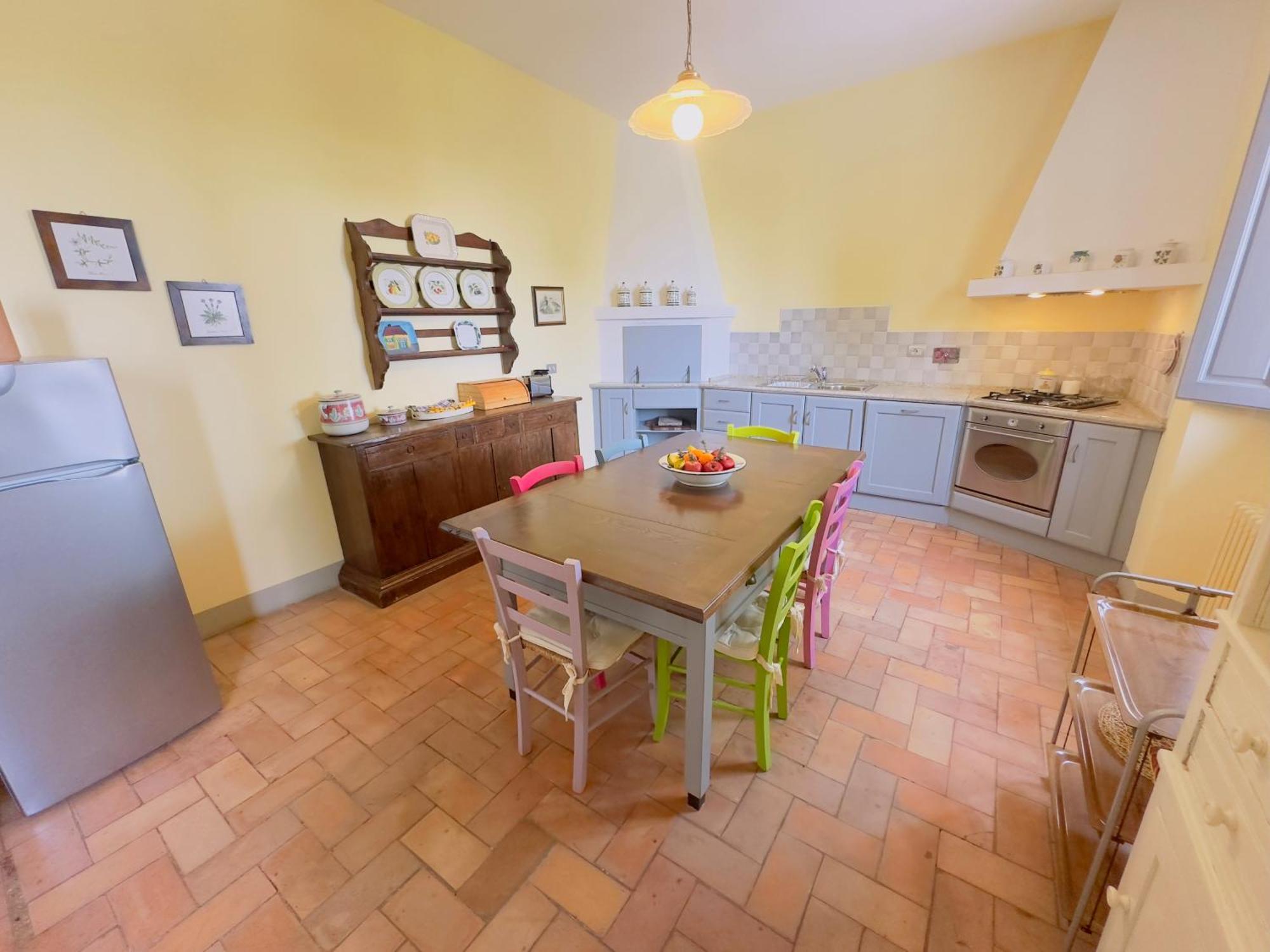 Fattoria Casabianca Villa Bucine Dış mekan fotoğraf