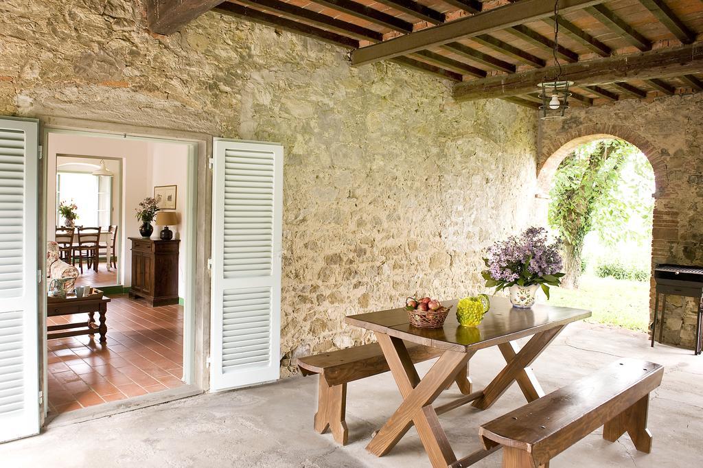 Fattoria Casabianca Villa Bucine Dış mekan fotoğraf