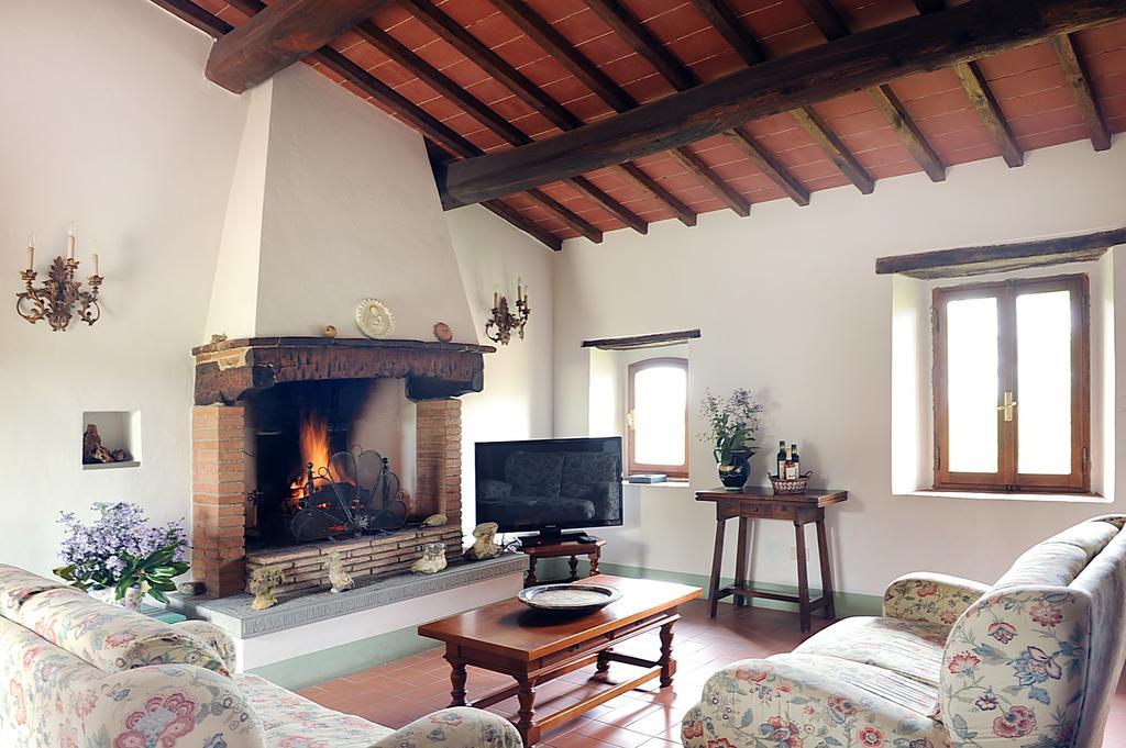 Fattoria Casabianca Villa Bucine Dış mekan fotoğraf
