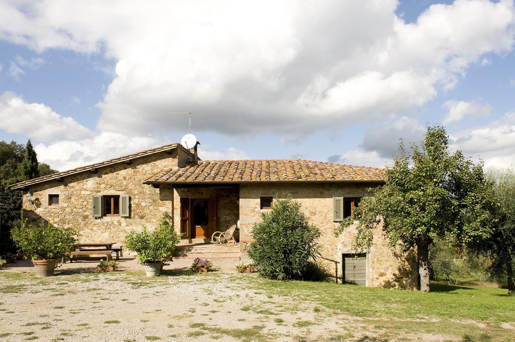 Fattoria Casabianca Villa Bucine Dış mekan fotoğraf