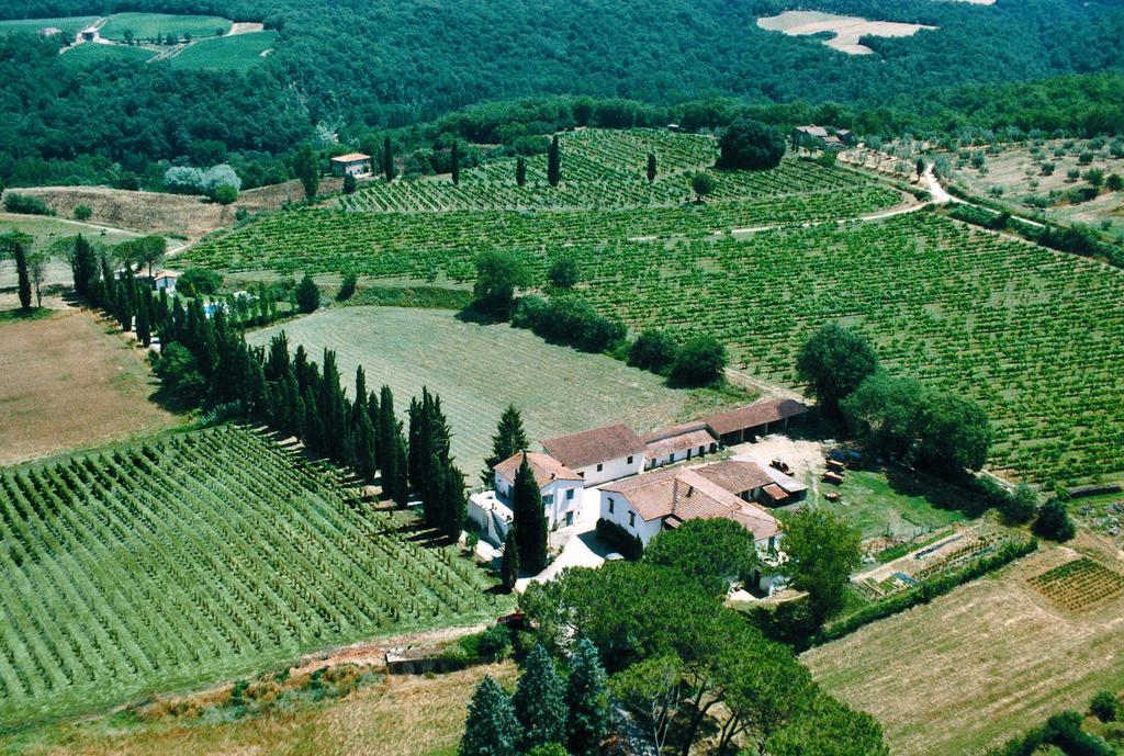 Fattoria Casabianca Villa Bucine Dış mekan fotoğraf